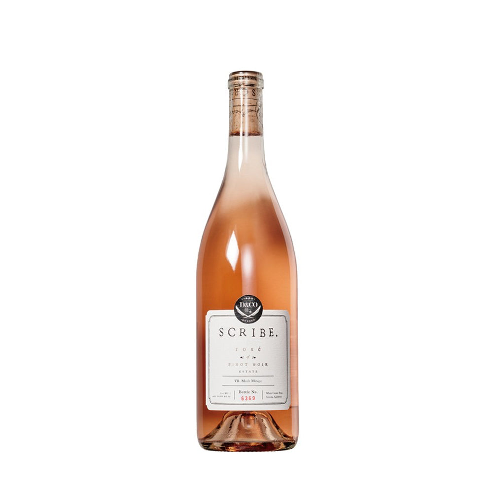 Rose of Pinot Noir Sonoma Valley 2022 Product Shot