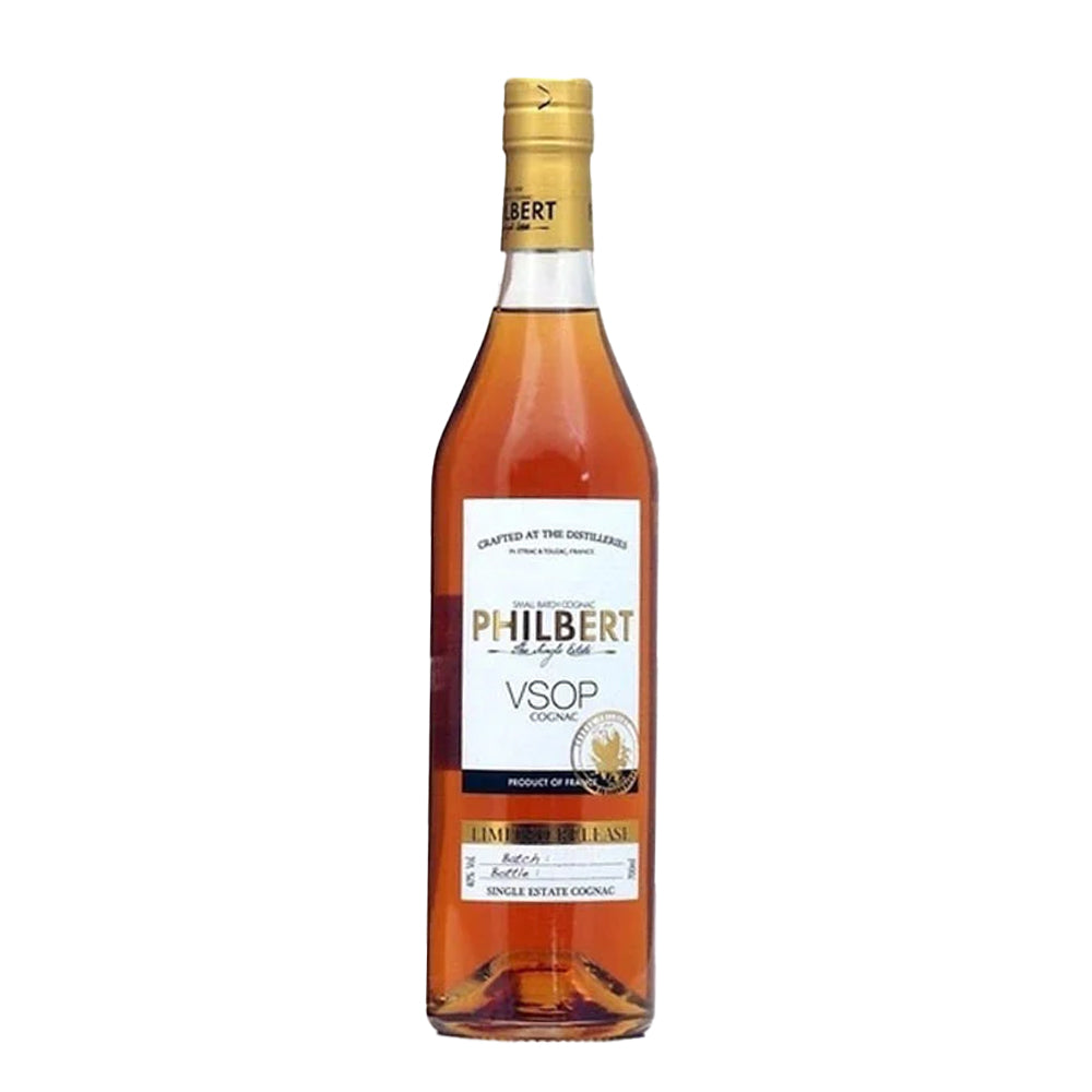 Philbert Single Estate VSOP Cognac Product Shot