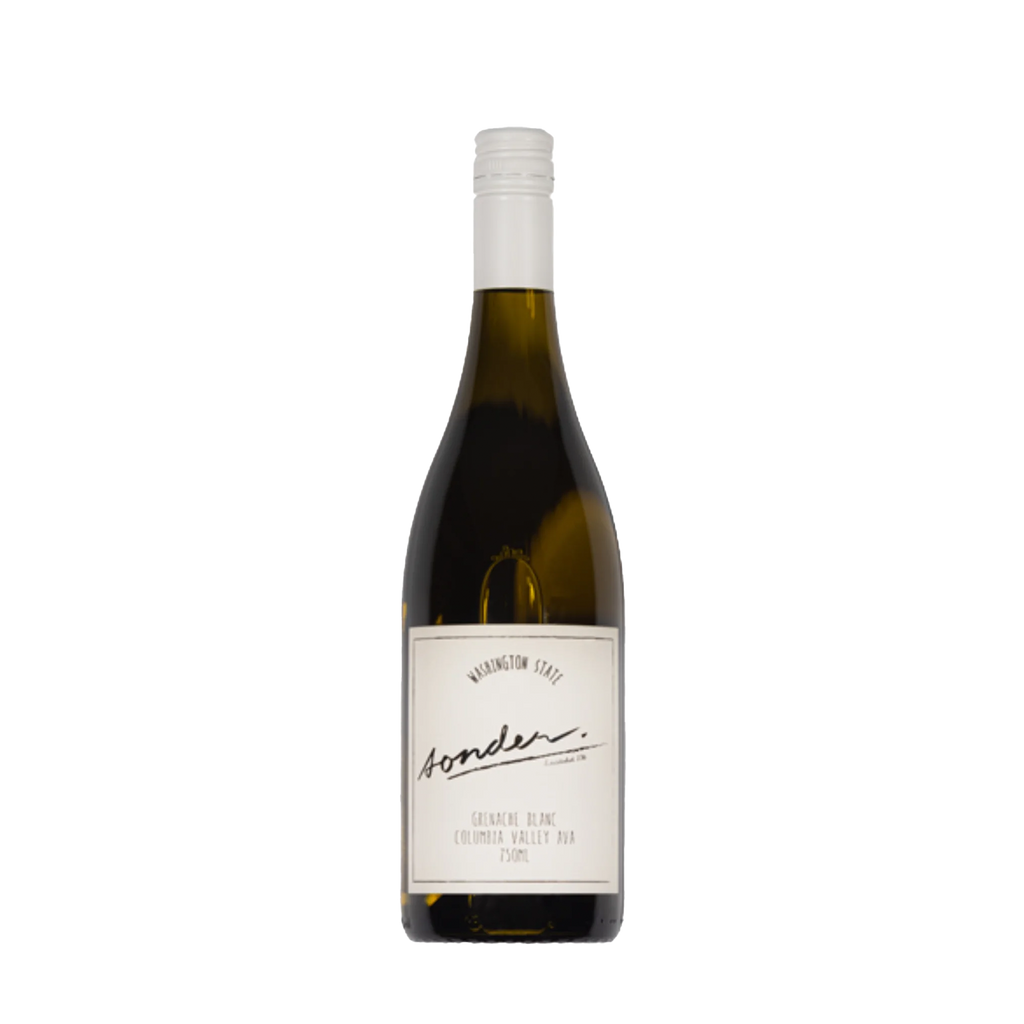 Grenache Blanc Columbia Valley 2021 Product Shot