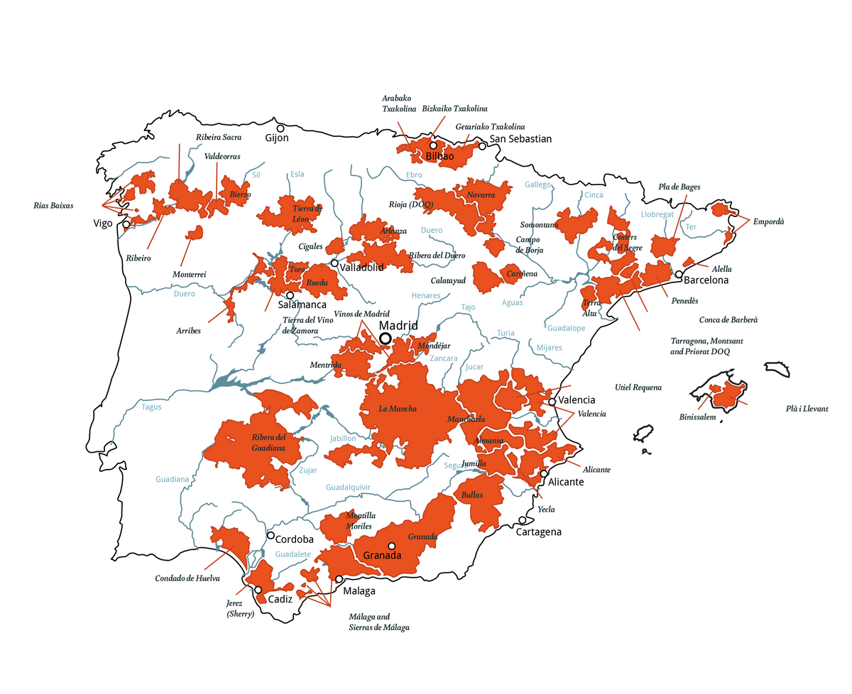 Andalusia, Spain