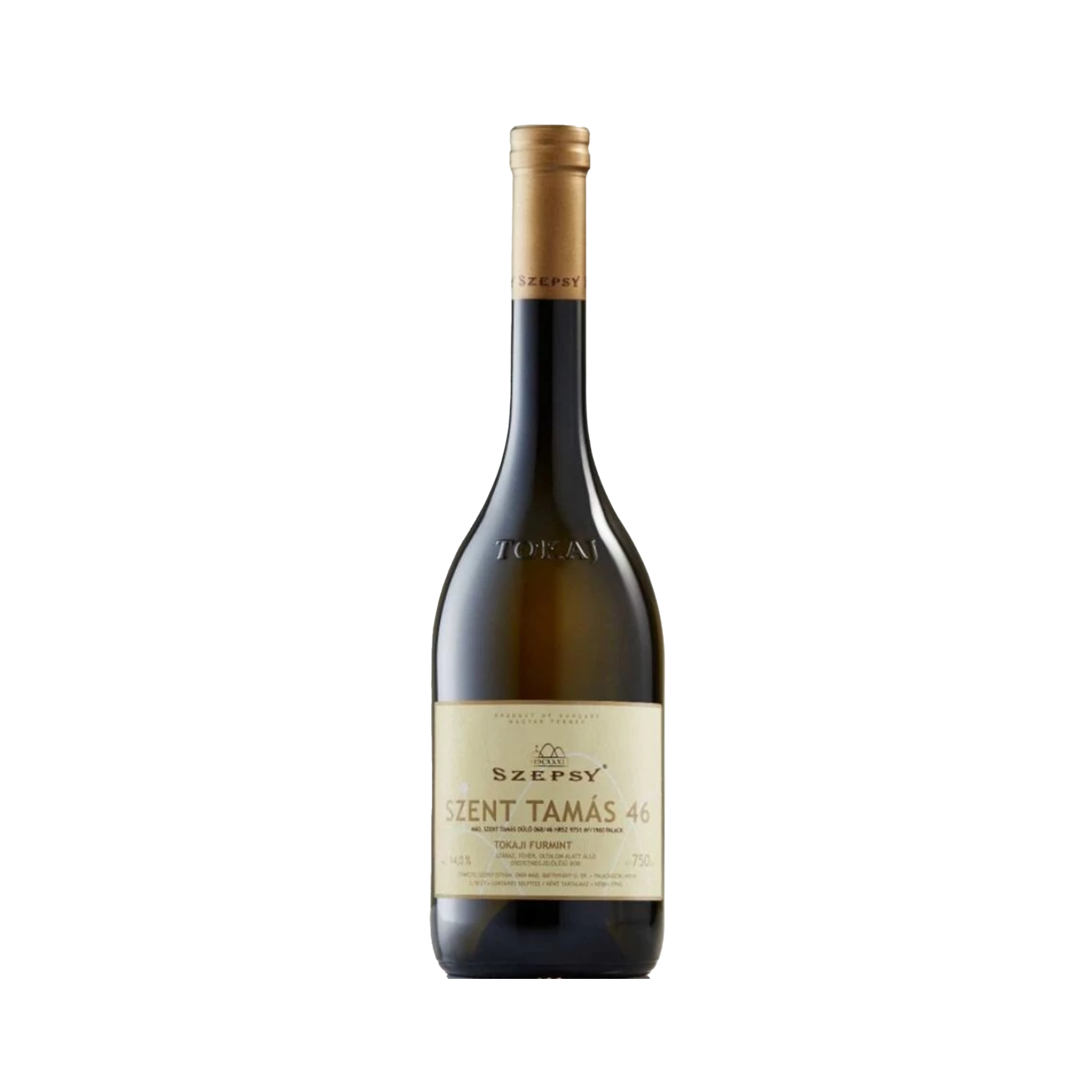 Szepsy Tokaji Furmint Szent Tamas '46 | T. Edward Wines & Spirits