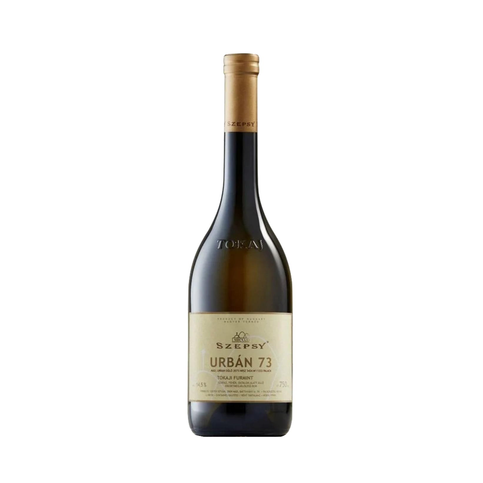 Szepsy Tokaji Furmint Urban '73 | T. Edward Wines & Spirits