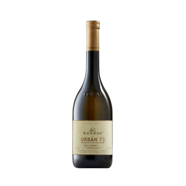Szepsy Tokaji Furmint Urban '73 | T. Edward Wines & Spirits