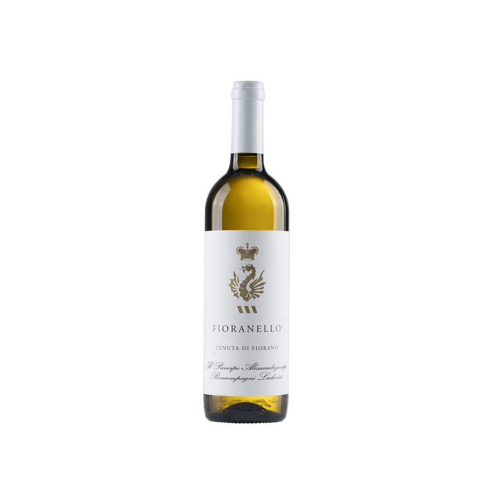 'Fioranello Bianco' Lazio IGT 2020 Bottle Front