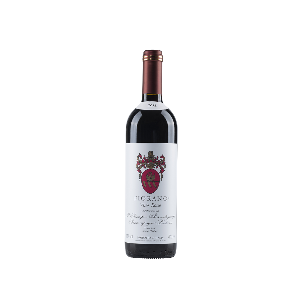 'Fioranello Bianco' Lazio IGT 2021 Bottle Front