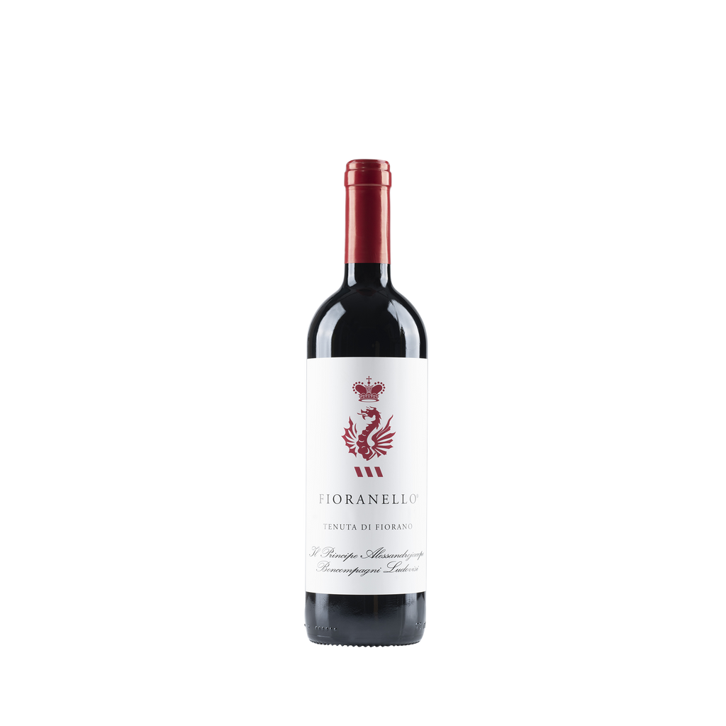 'Fioranello Bianco' Lazio IGT 2021 Bottle Front