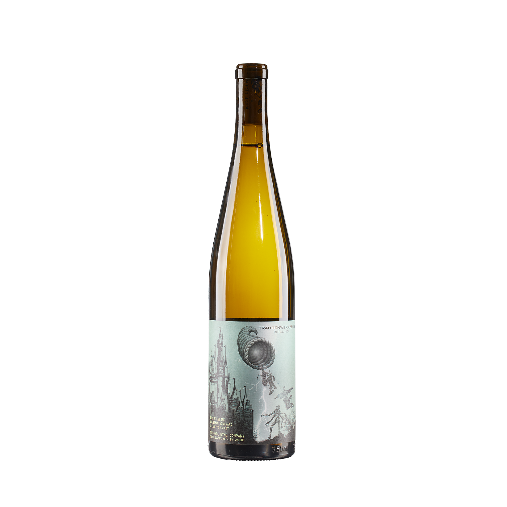 Riesling Wahlstrom Vineyard Willamette Valley - 2016