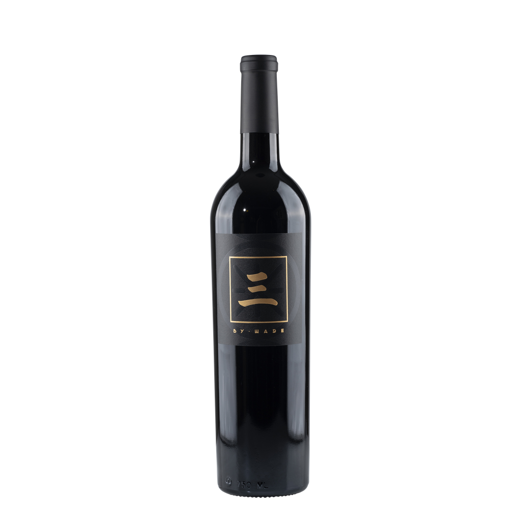 Cabernet Sauvignon Napa 2020 Bottle Front