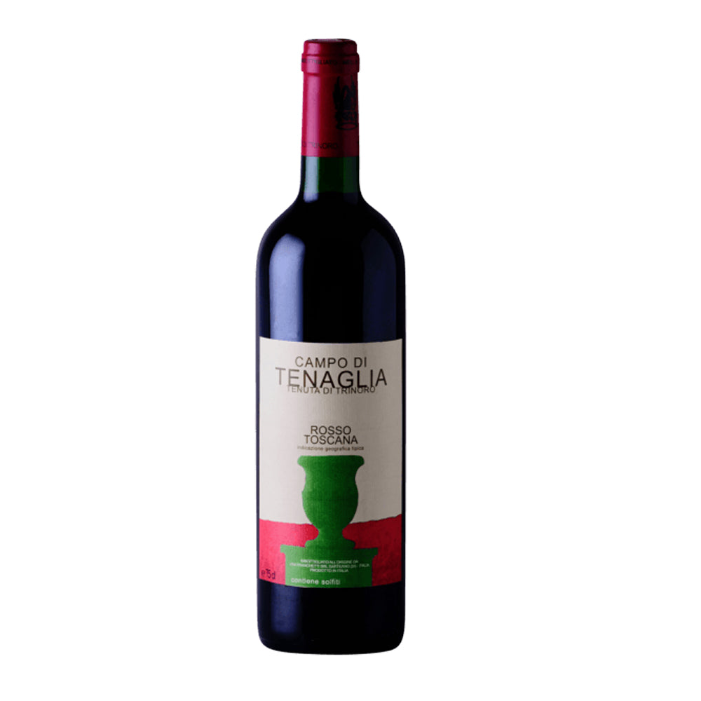 Tenaglia IGT Toscana 2020 Product Shot