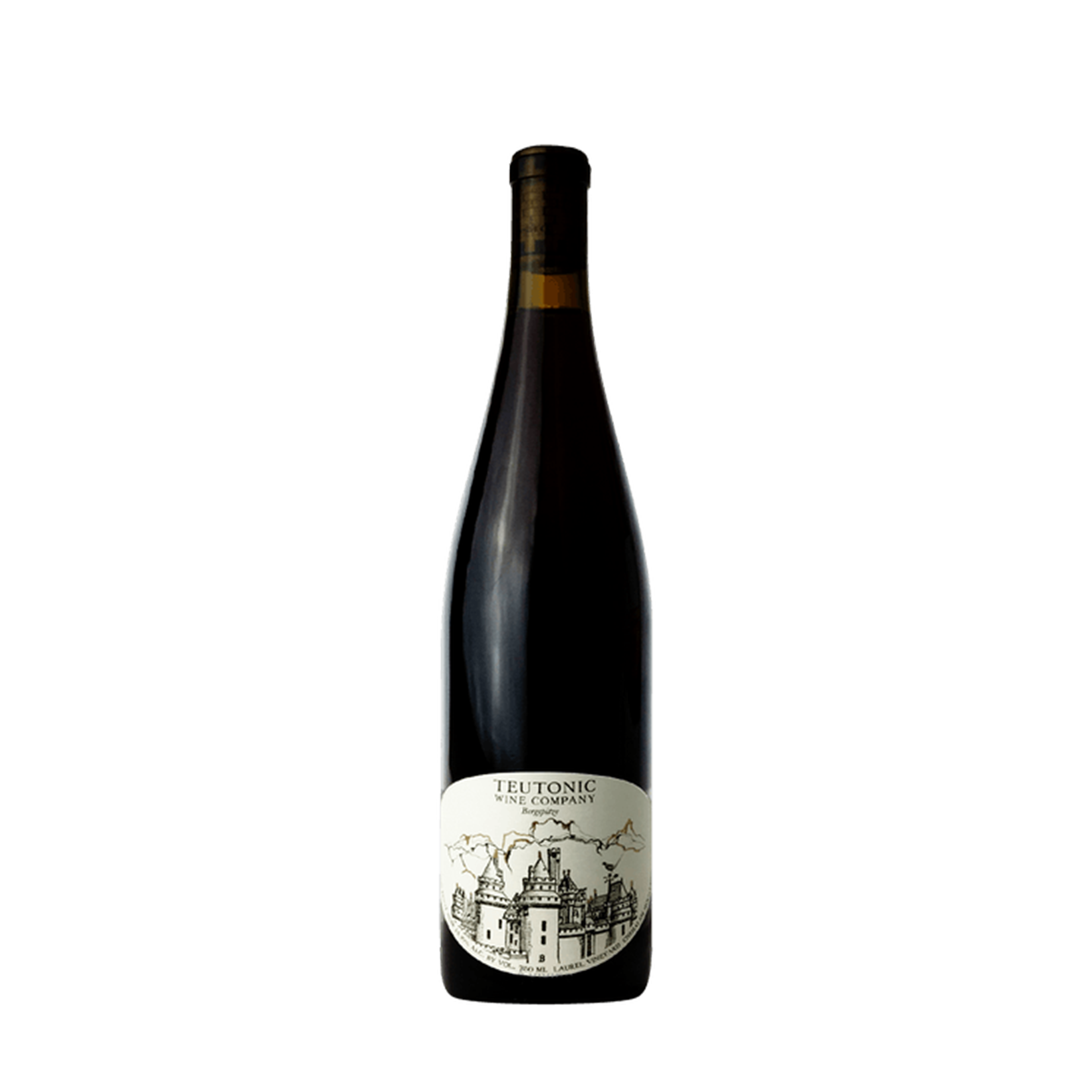 Bergspitze' Laurel Vineyard Chehalem Mtns Pinot Noir - 2022