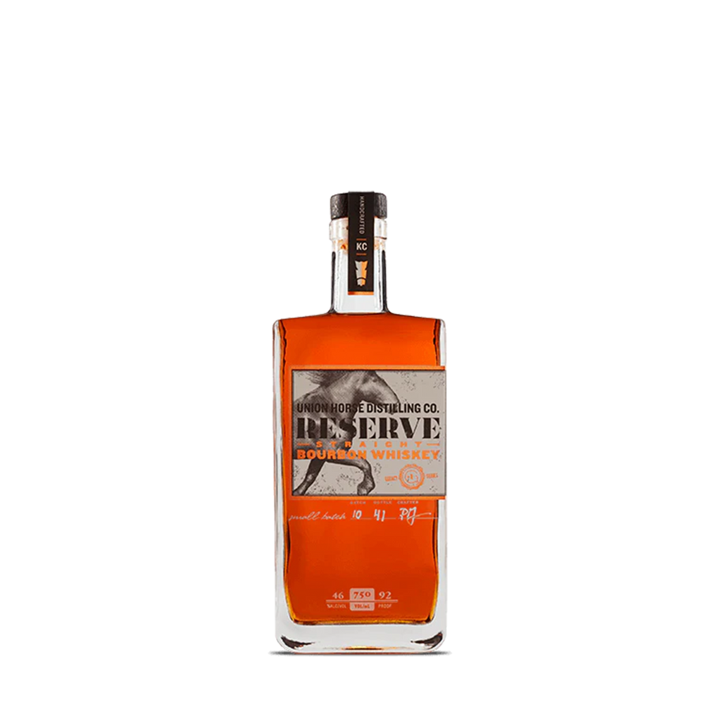 Reserve Straight Bourbon Whiskey NV - 375ml