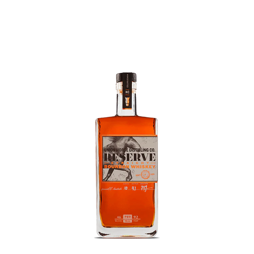 Reserve Straight Bourbon Whiskey NV - 750ml