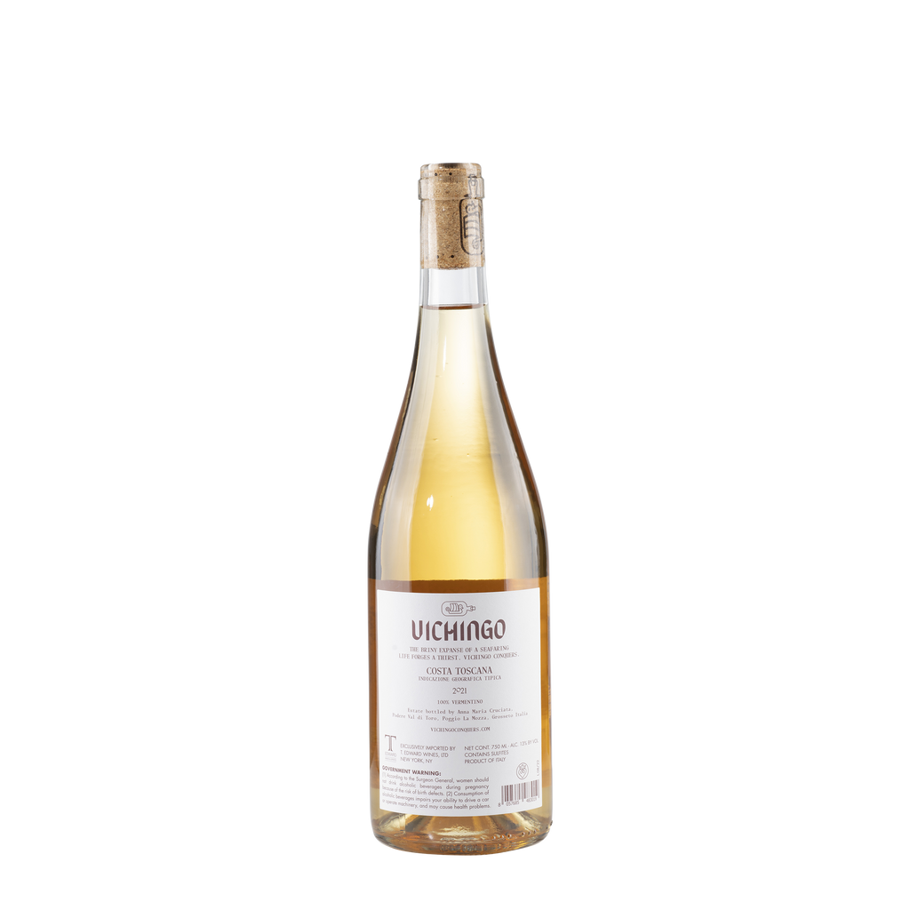 Vichingo 2022 Bottle Back