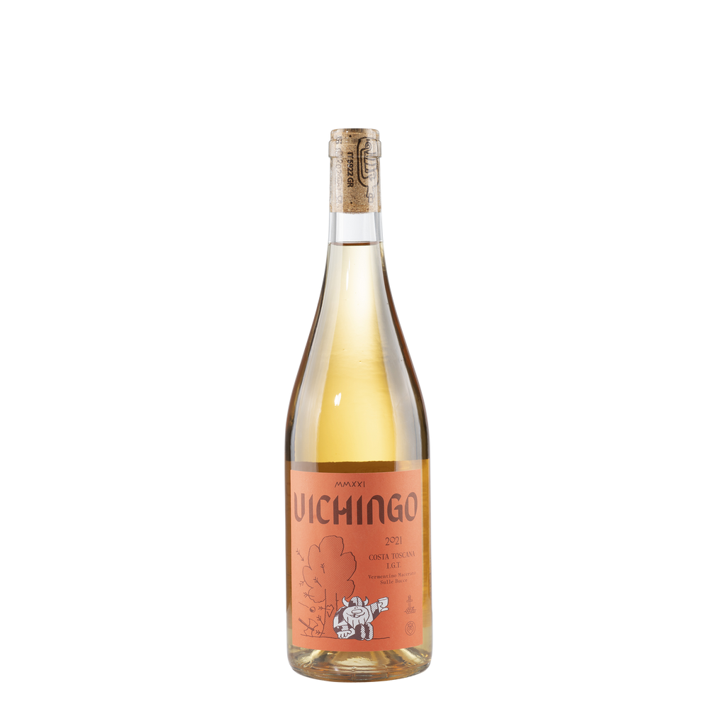 Vichingo 2022 Bottle Front