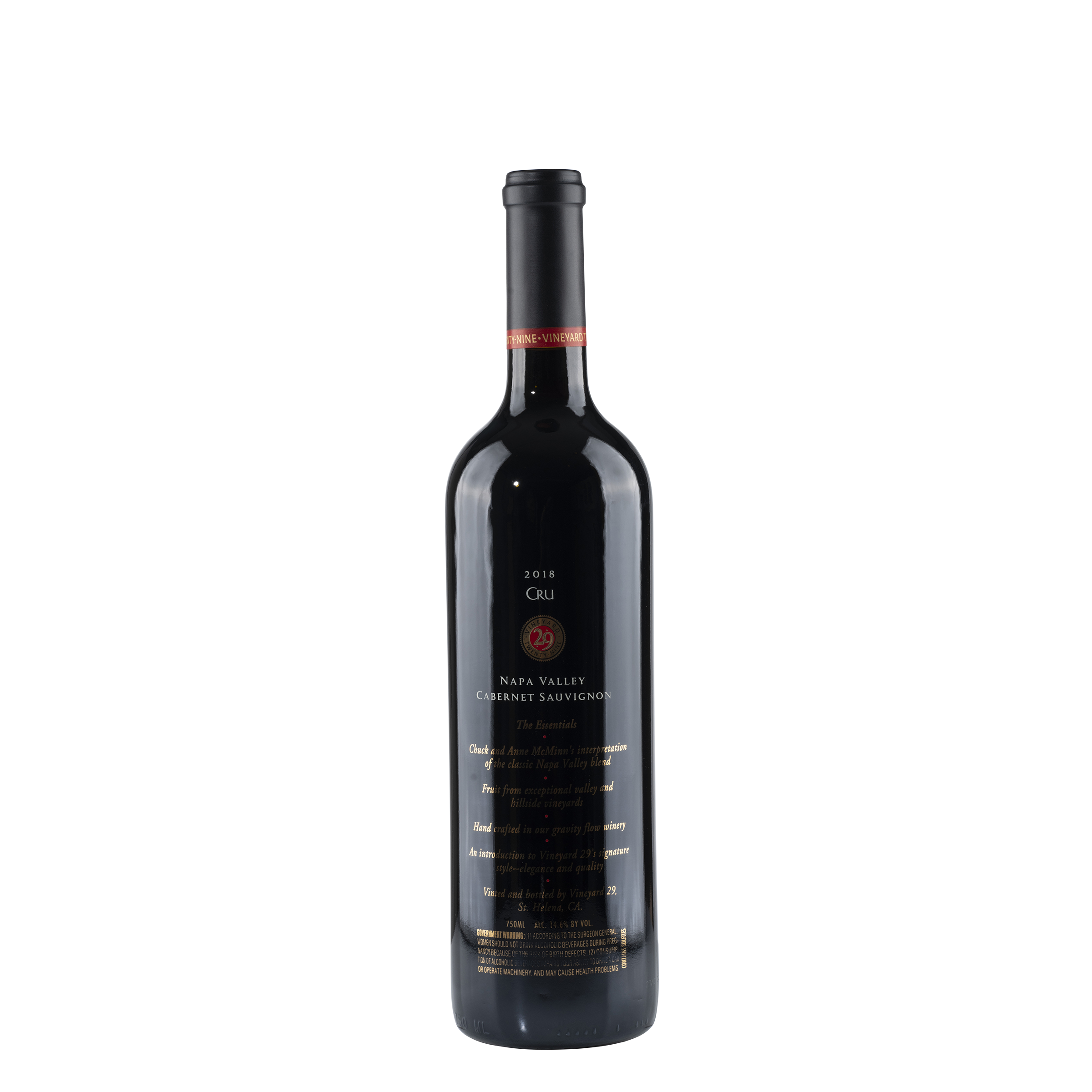 Cru Cabernet Sauvignon - 2021 | T. Edward Wines & Spirits Cru Cabernet Sauvignon - 2021 | T. Edward Wines & Spirits