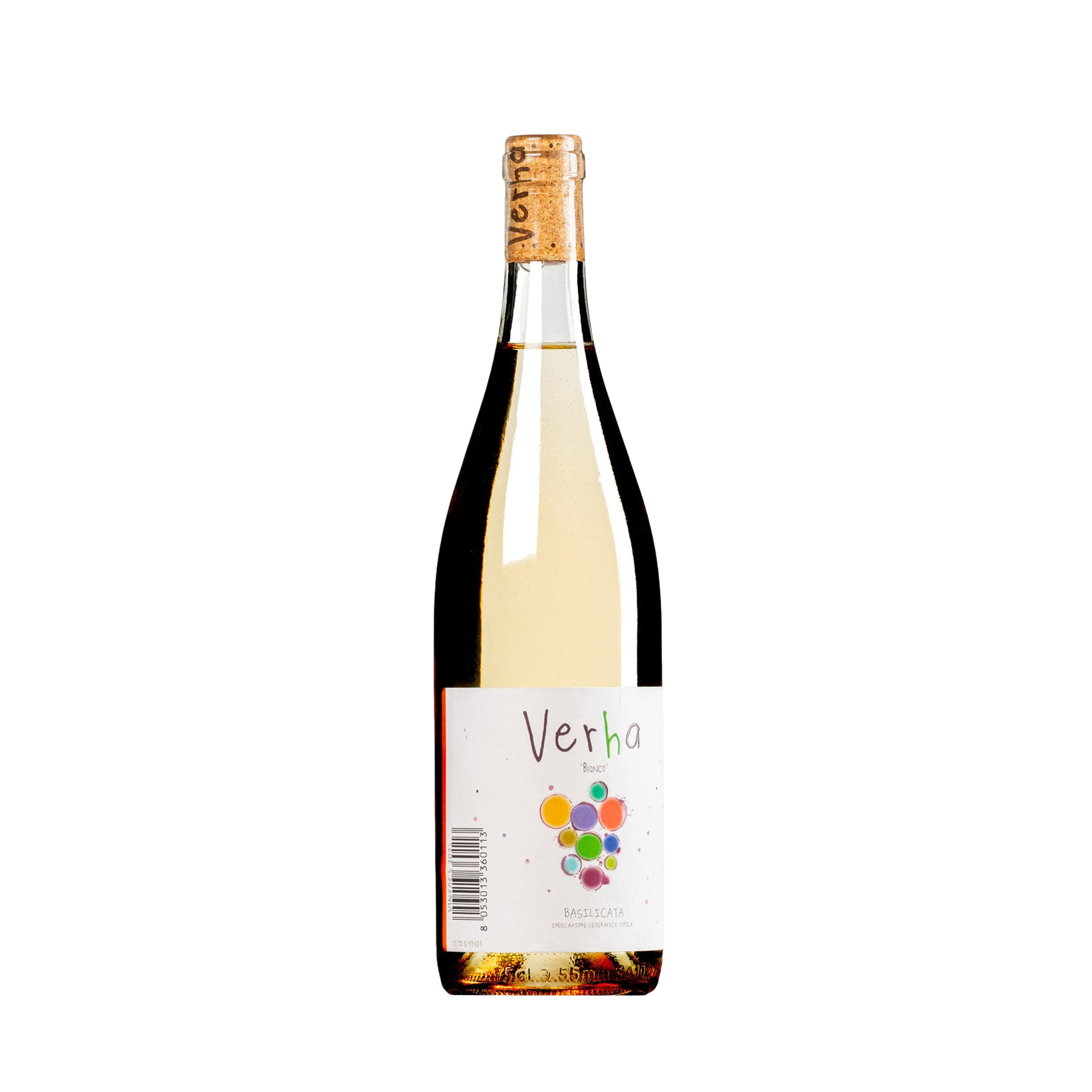 Verha White Basilicata IGT | T. Edward Wines & Spirits