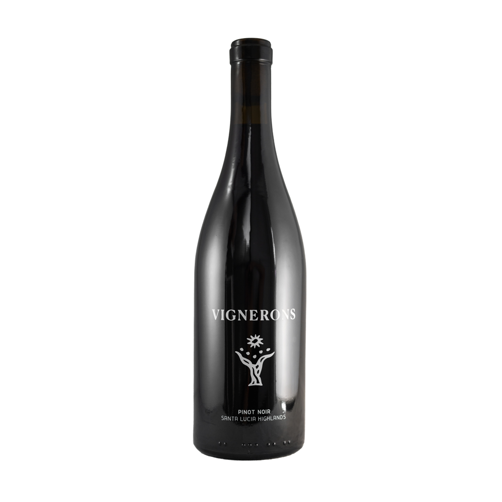 Pinot Noir Santa Lucia Highlands - 2019 - Product Shot