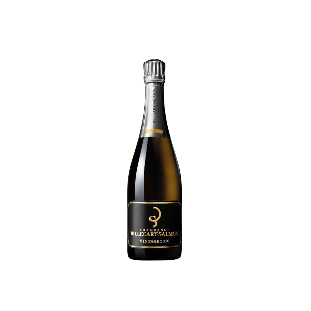 Billecart-Salmon Vintage Extra Brut | T. Edward Wines & Spirits