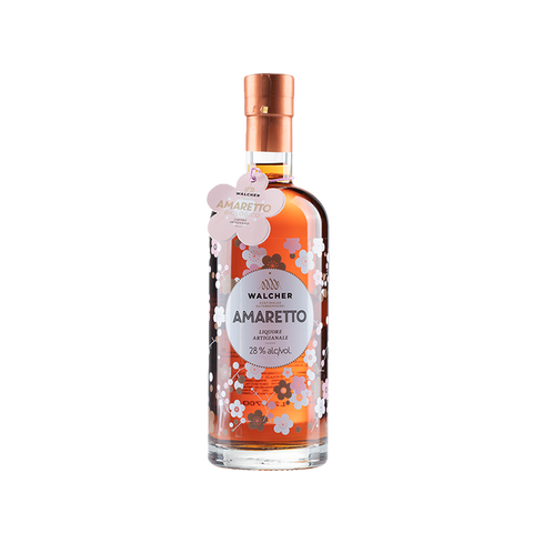 Walcher Organic Amaretto Liquore Artiginale | T. Edward Wines