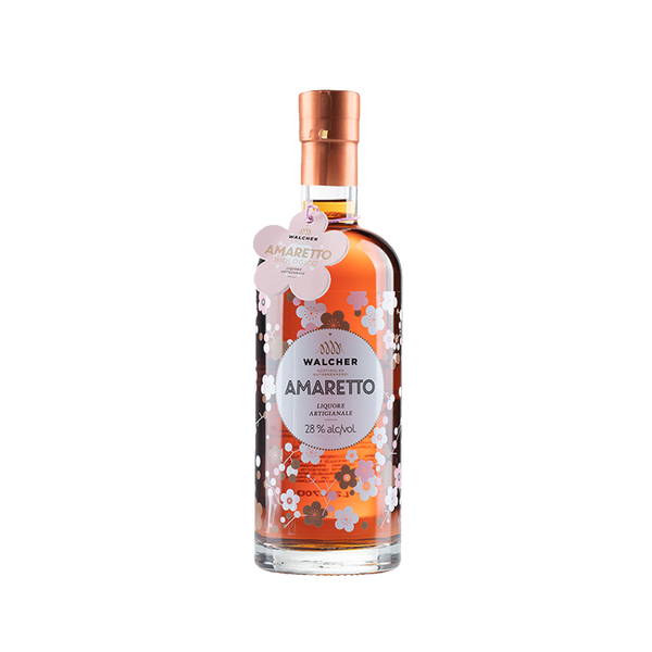 Walcher Organic Amaretto Liquore Artiginale | T. Edward Wines