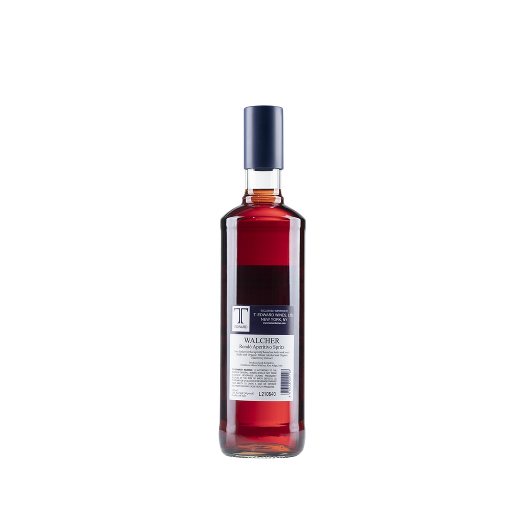 Aperitivo Rondo Spritz NV Product Shot