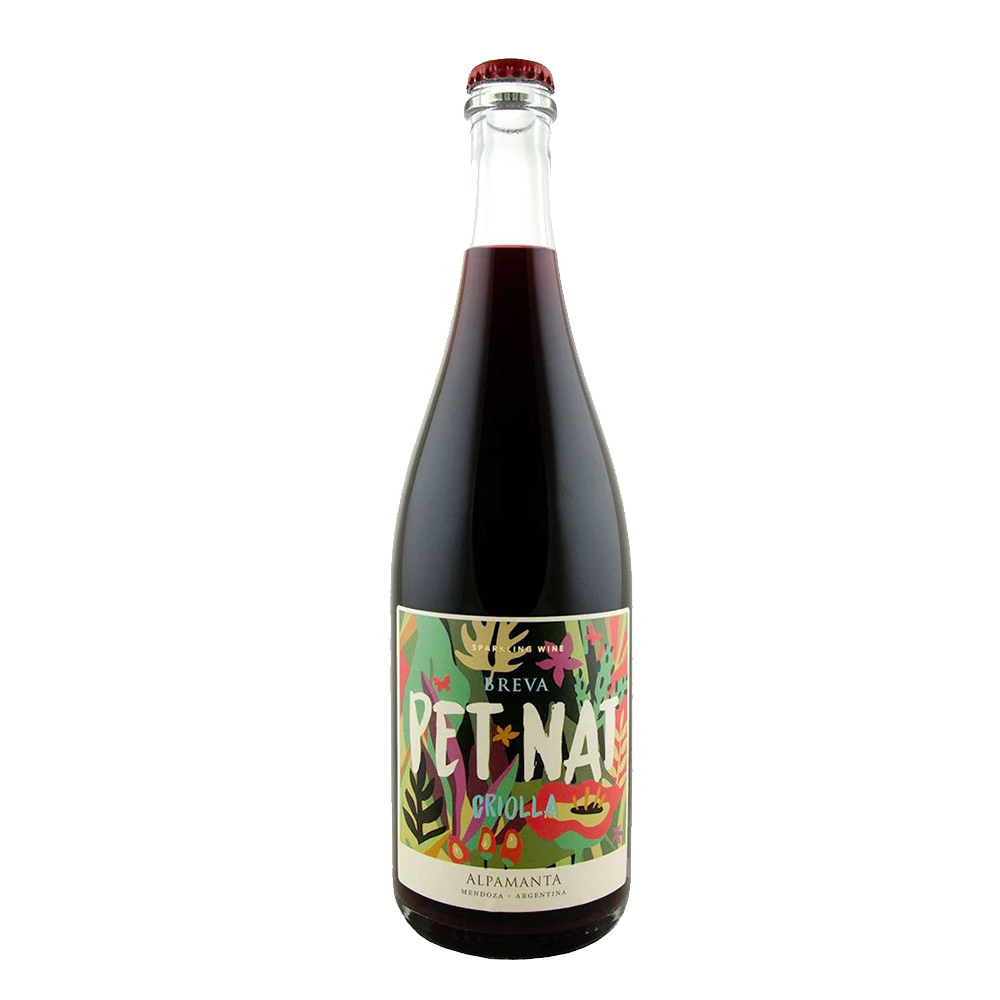 Alpamanta Breva Criolla Pet Nat | T. Edward Wines & Spirits