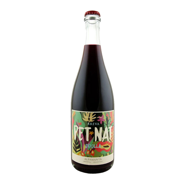 Pet a Portre (ペットアポルテ）「ル　パパ　ノエル」 Alpamanta Breva Criolla Pet Nat | T. Edward Wines & Spirits