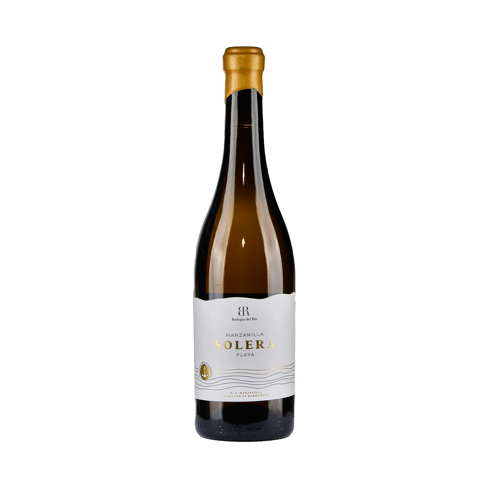 Solera Manzanilla Oro Pasada | T. Edward Wines & Spirits