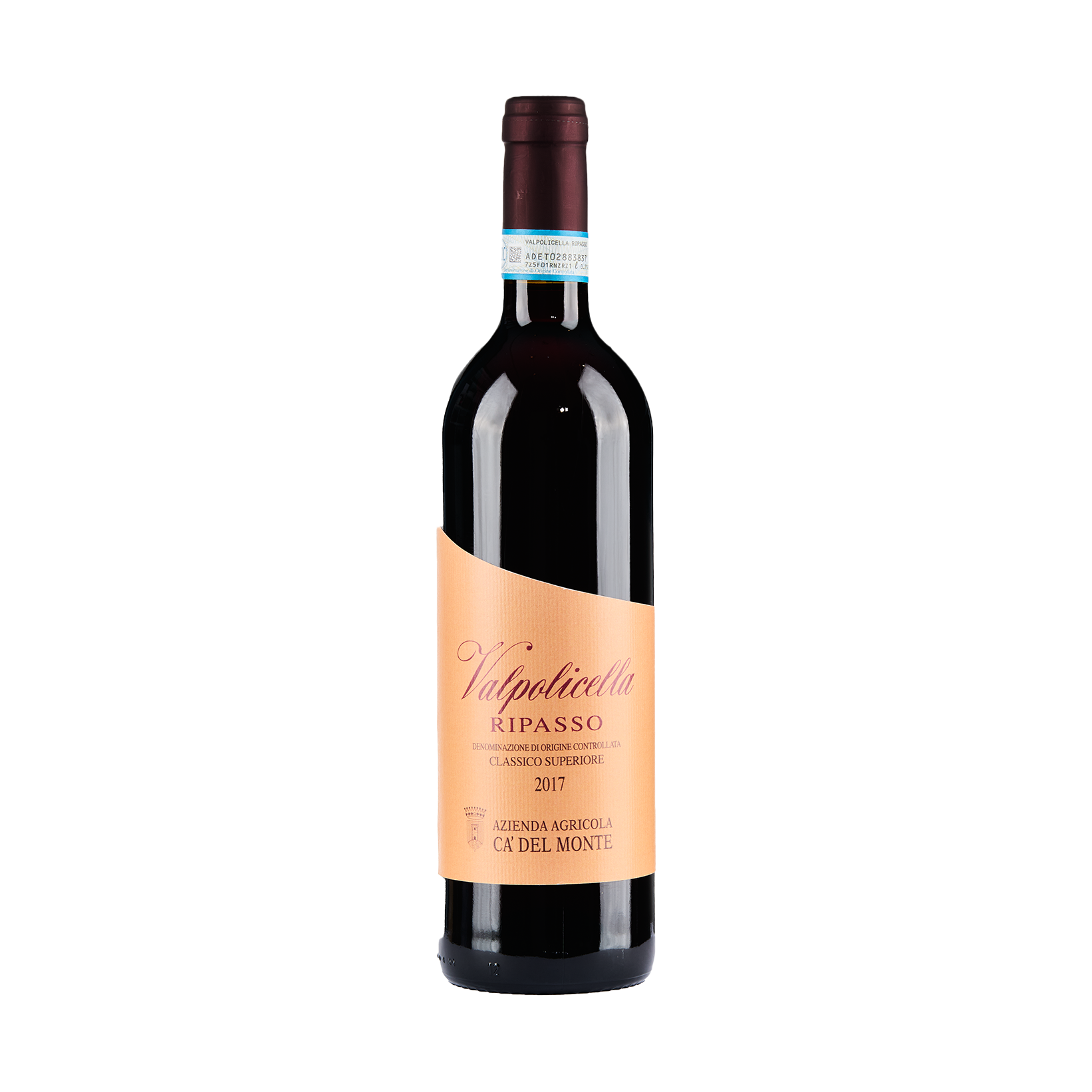 ワイン VALPOLICELLARIPASSO SUPERIORE 2017 750ml Zenato Valpolicella Superiore 2017 | Wine.com