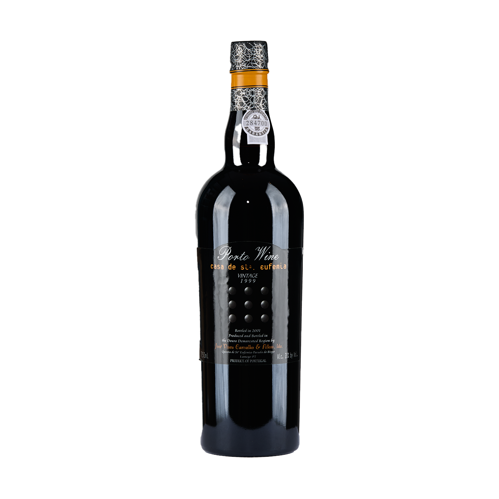 Casa de Santa Eufemia Vintage Port | T. Edward Wines & Spirits