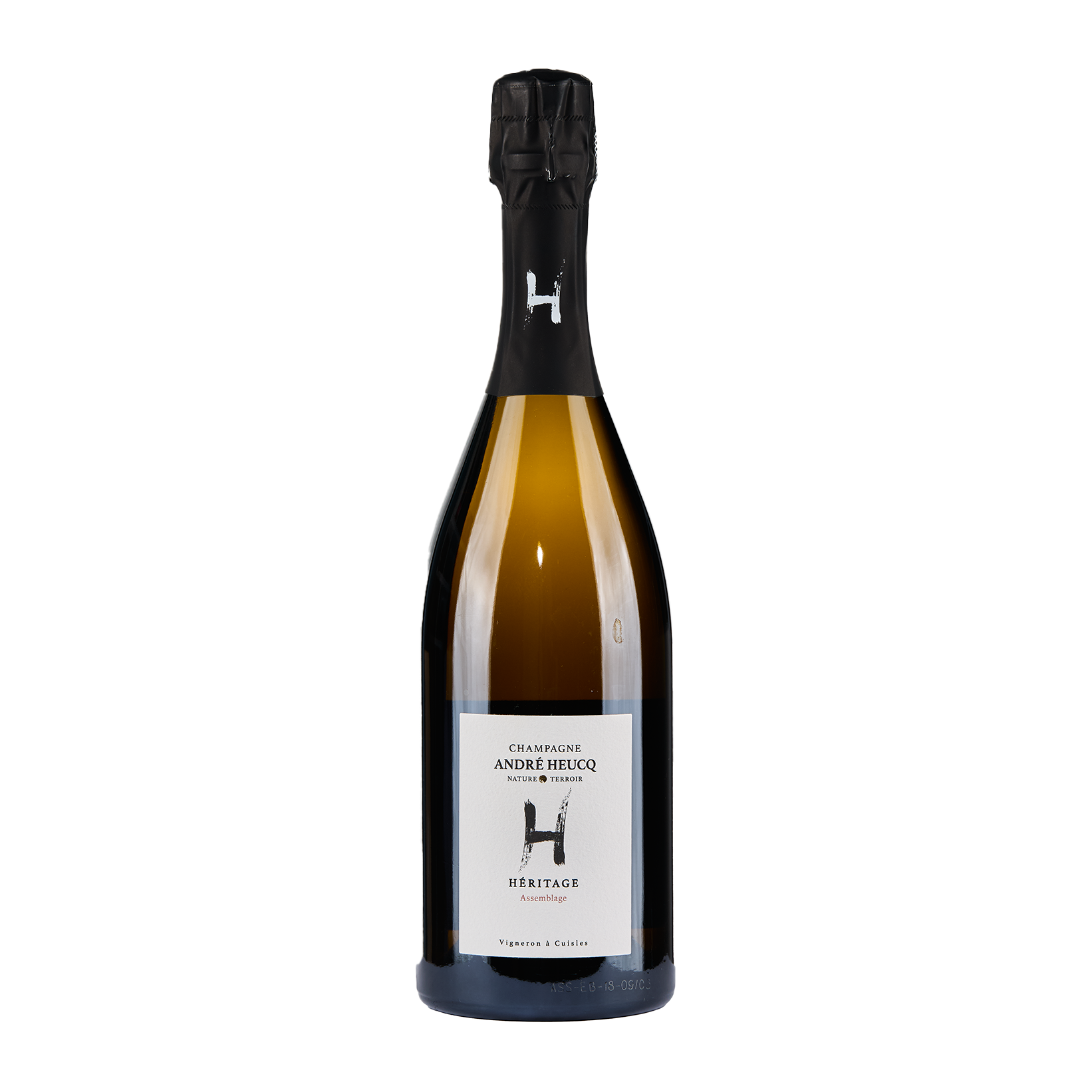 Champagne Andre Heucq Assemblage Extra Brut NV | T. Edward Wines