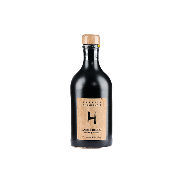Andre Heucq Ratafia Champenois NV | T. Edward Wines & Spirits