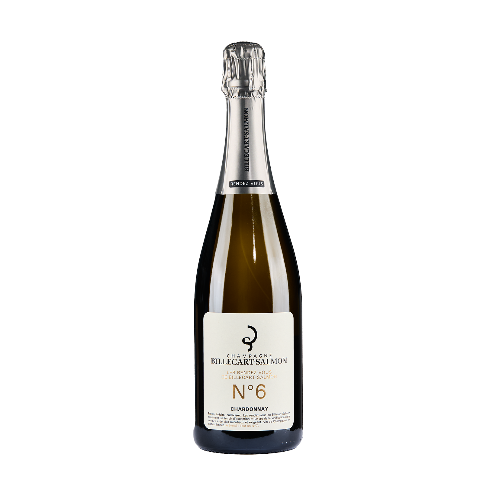 Billecart-Salmon Rendez-Vous No. 6 | T. Edward Wines & Spirits