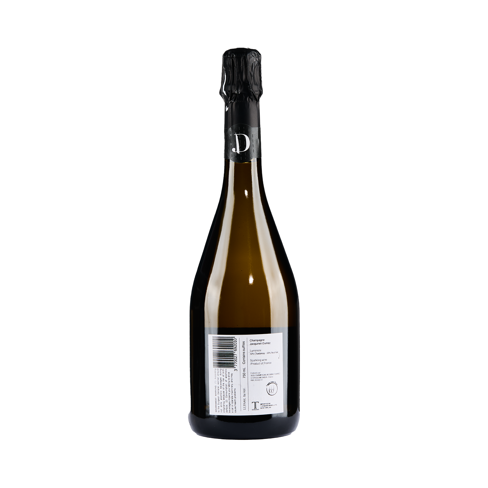 Luministe Extra-Brut Premier Cru NV