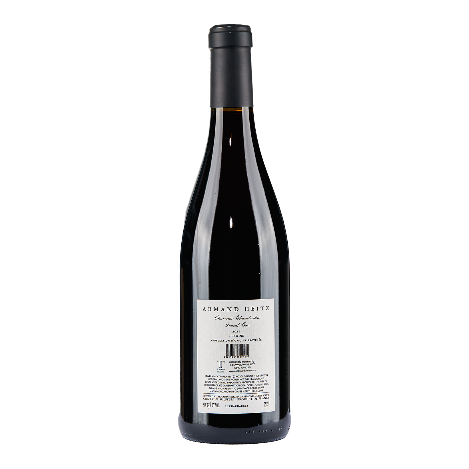 Charmes-Chambertin Grand Cru - 2021