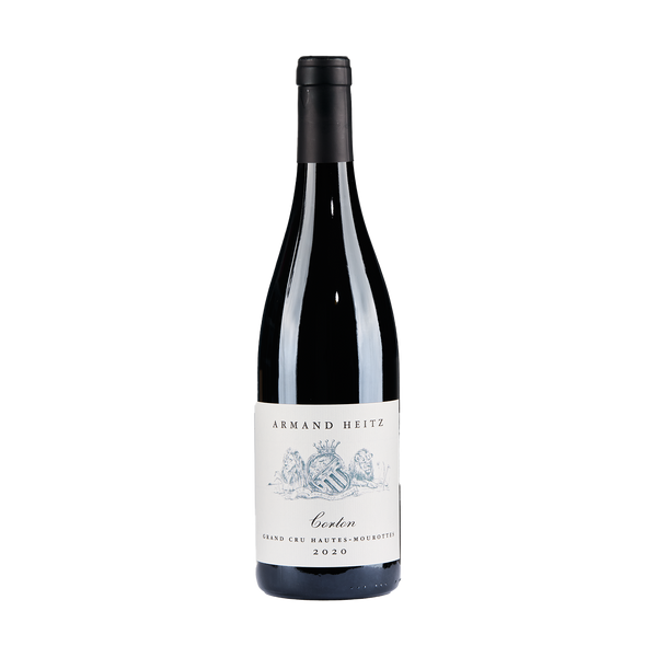 Armand Heitz Corton Grand Cru 'Hautes Mourottes' | T. Edward Wines