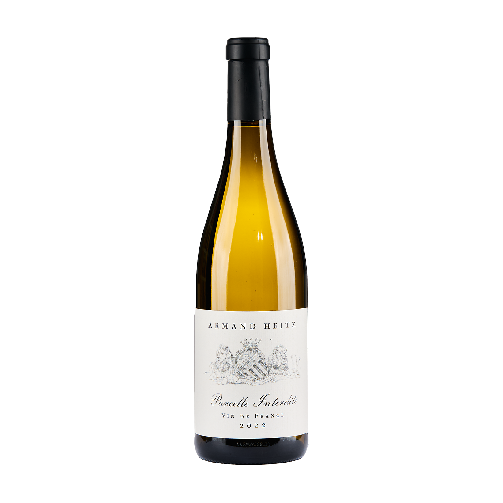 Armand Heitz Sauvignon Blanc 'Parcelle Interdite' VdF | T. Edward
