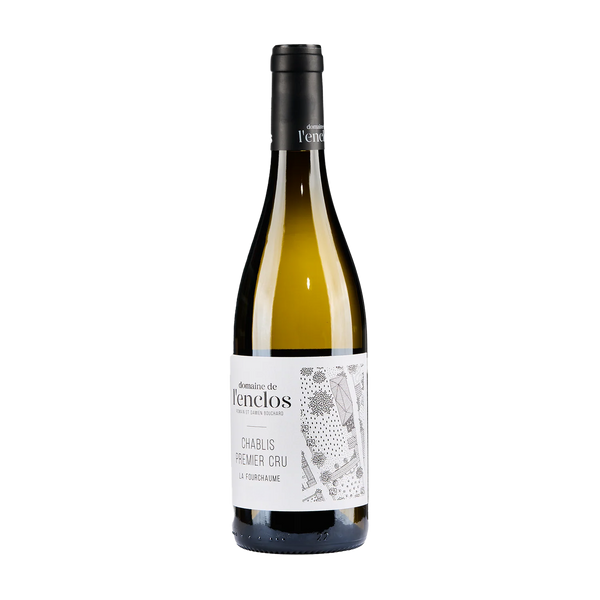Domaine de l'Enclos Chablis 1er Cru Fourchaume | T. Edward Wines