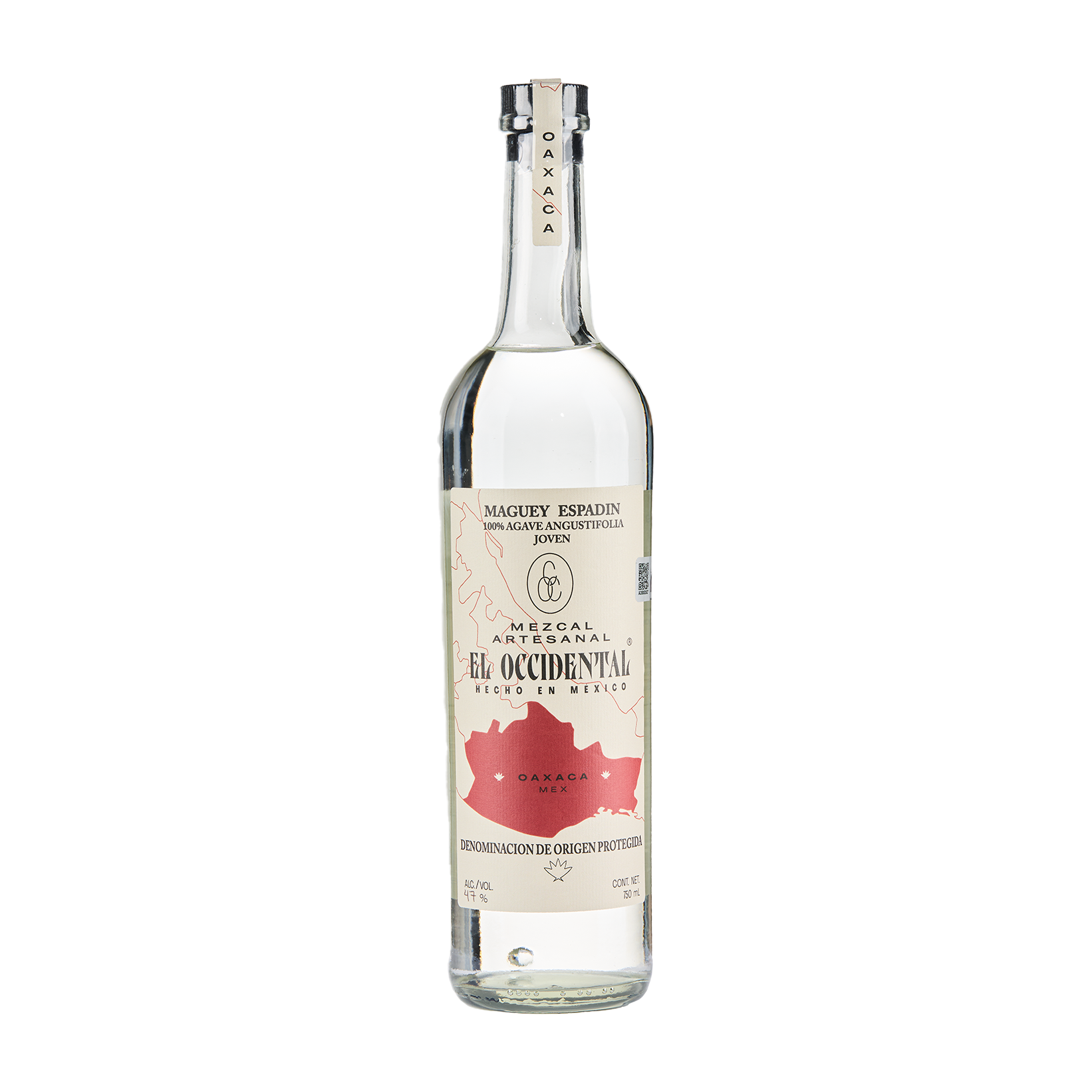 El Occidental Mezcal Oaxaca | T. Edward Wines & Spirits