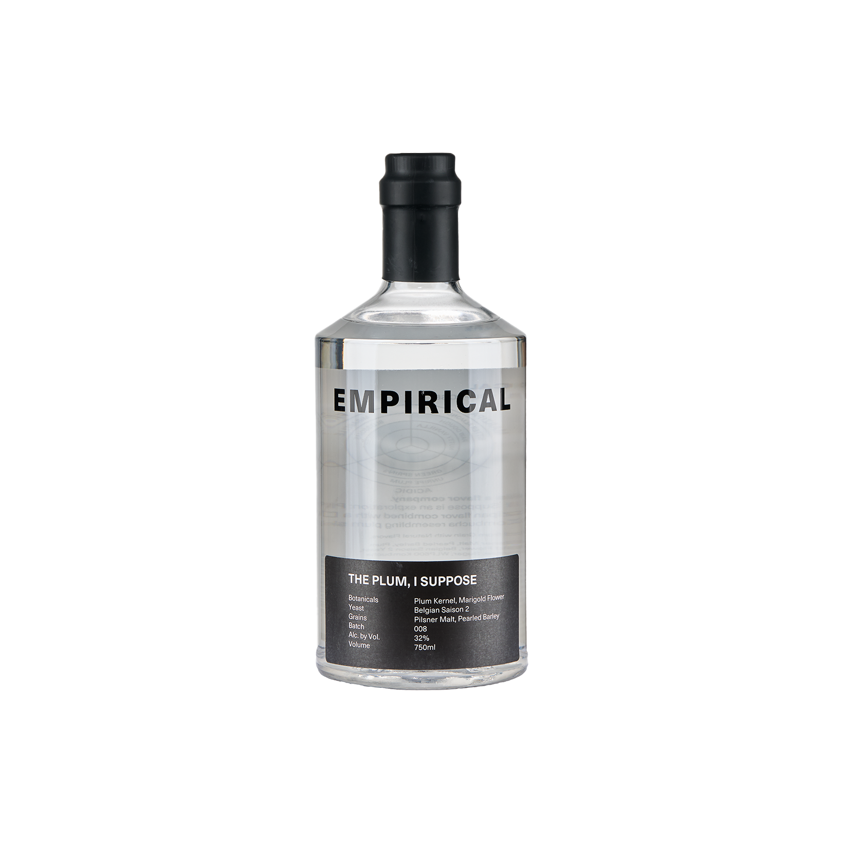 Empirical The Plum, I Suppose | T. Edward Wines & Spirits