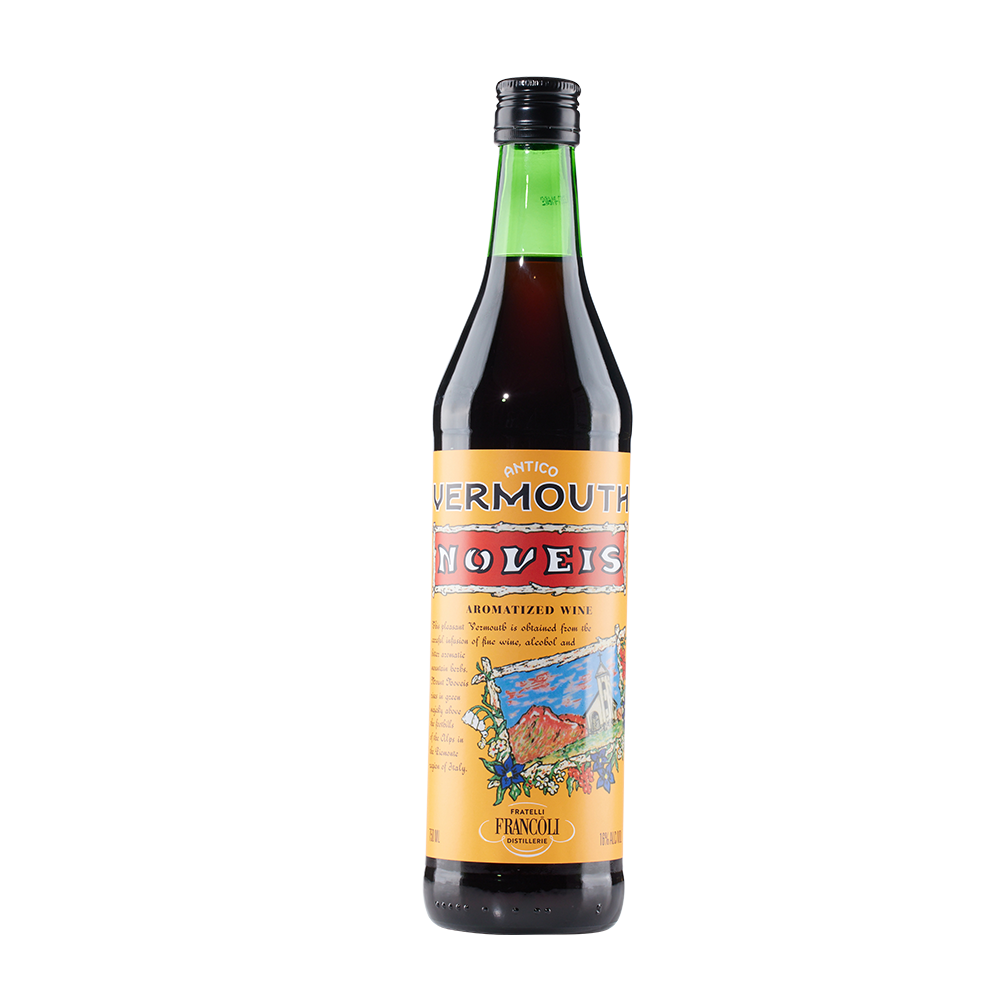 Francoli Vermouth Noveis