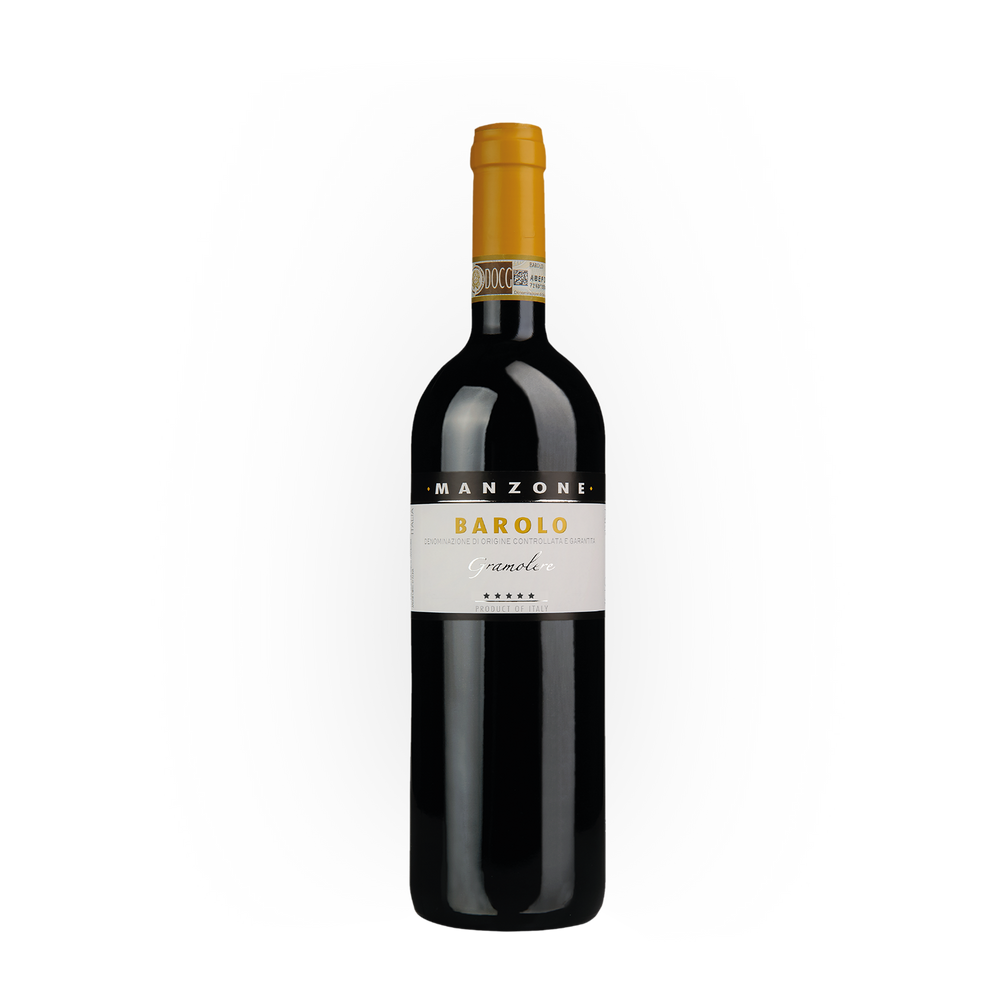 Manzone Barolo Gramolere DOCG - 2020 | T. Edward Wines & Spirits
