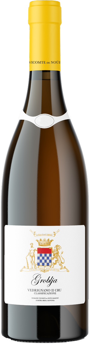 Groblja Vedrignano II Cru Chardonnay
