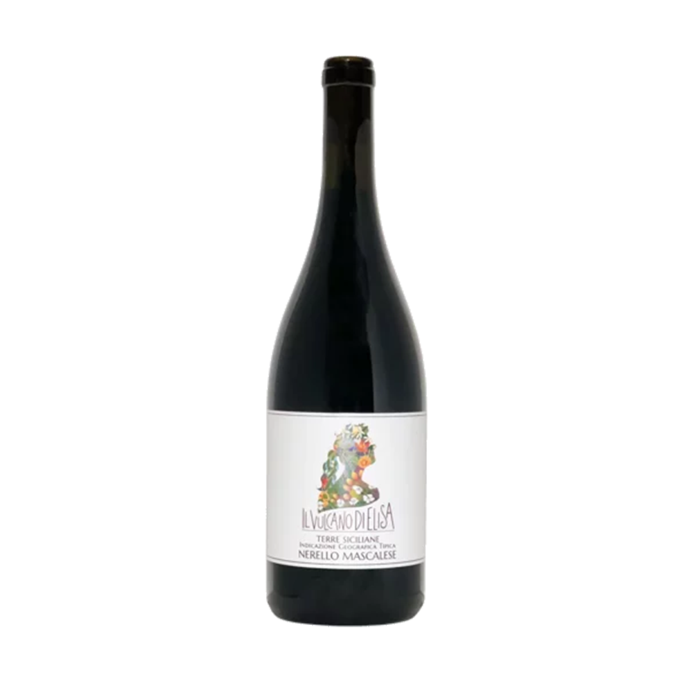 Il Vulcano di Elisa Nerello Mascalese | T. Edward Wines & Spirits