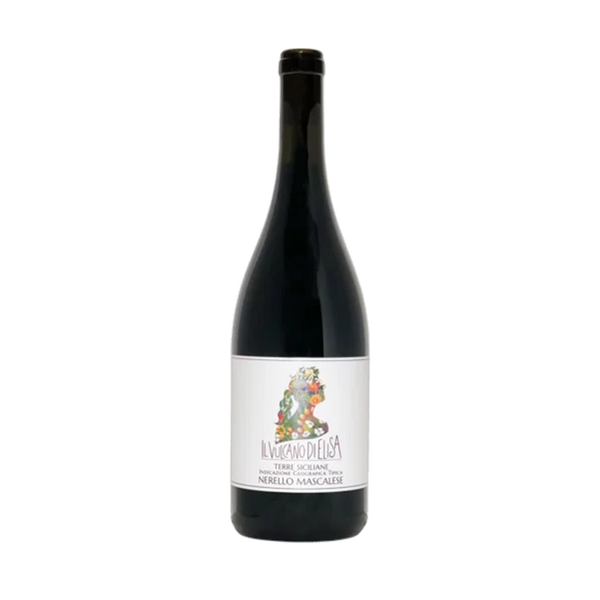 Il Vulcano di Elisa Nerello Mascalese | T. Edward Wines & Spirits