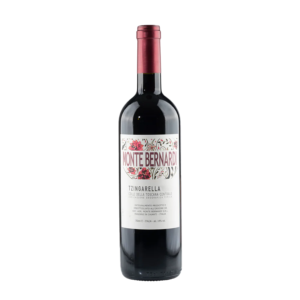 Monte Bernardi | T. Edward Wines & Spirits