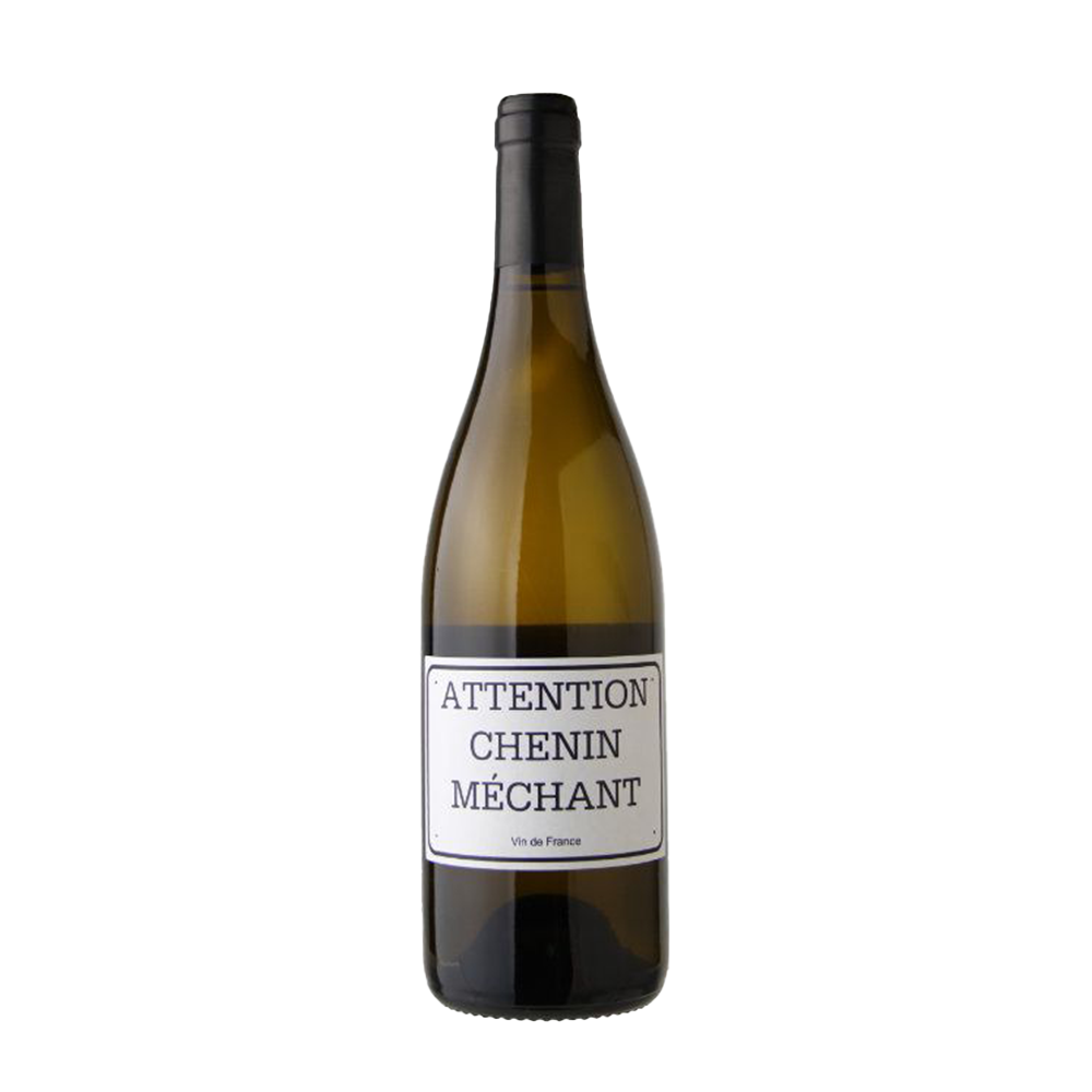 Attention Chenin Méchant' VDF Blanc - 2023