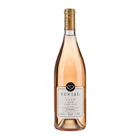 Scribe Rose of Pinot Noir Sonoma Valley | T. Edward Wines & Spirits