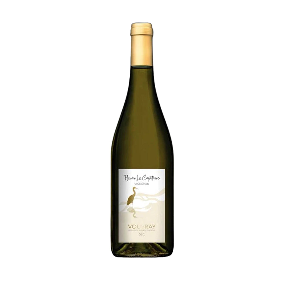 Vouvray Sec, 'Les Aumones' - 2022 - Product Shot