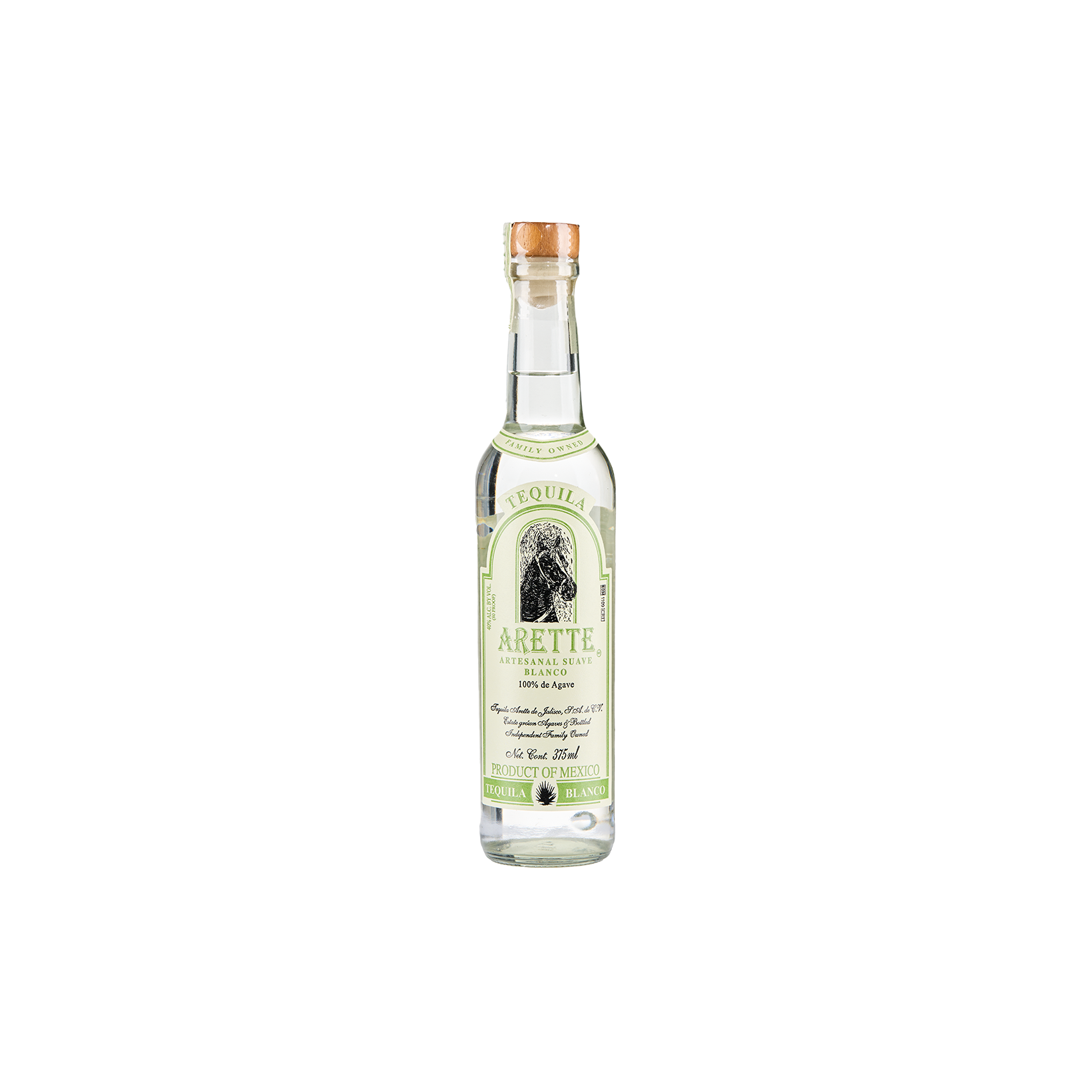 Artesanal Suave 100% de Agave Tequila Reposado - 375ml | T